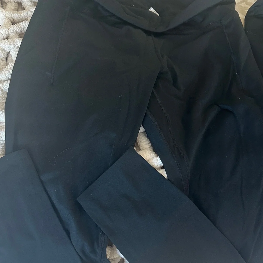 Jockey Black Performance Leggings - Picture 5 of 11